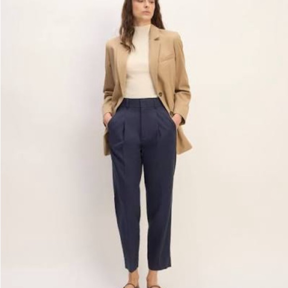 Everlane the Draper tapered pants NWOT